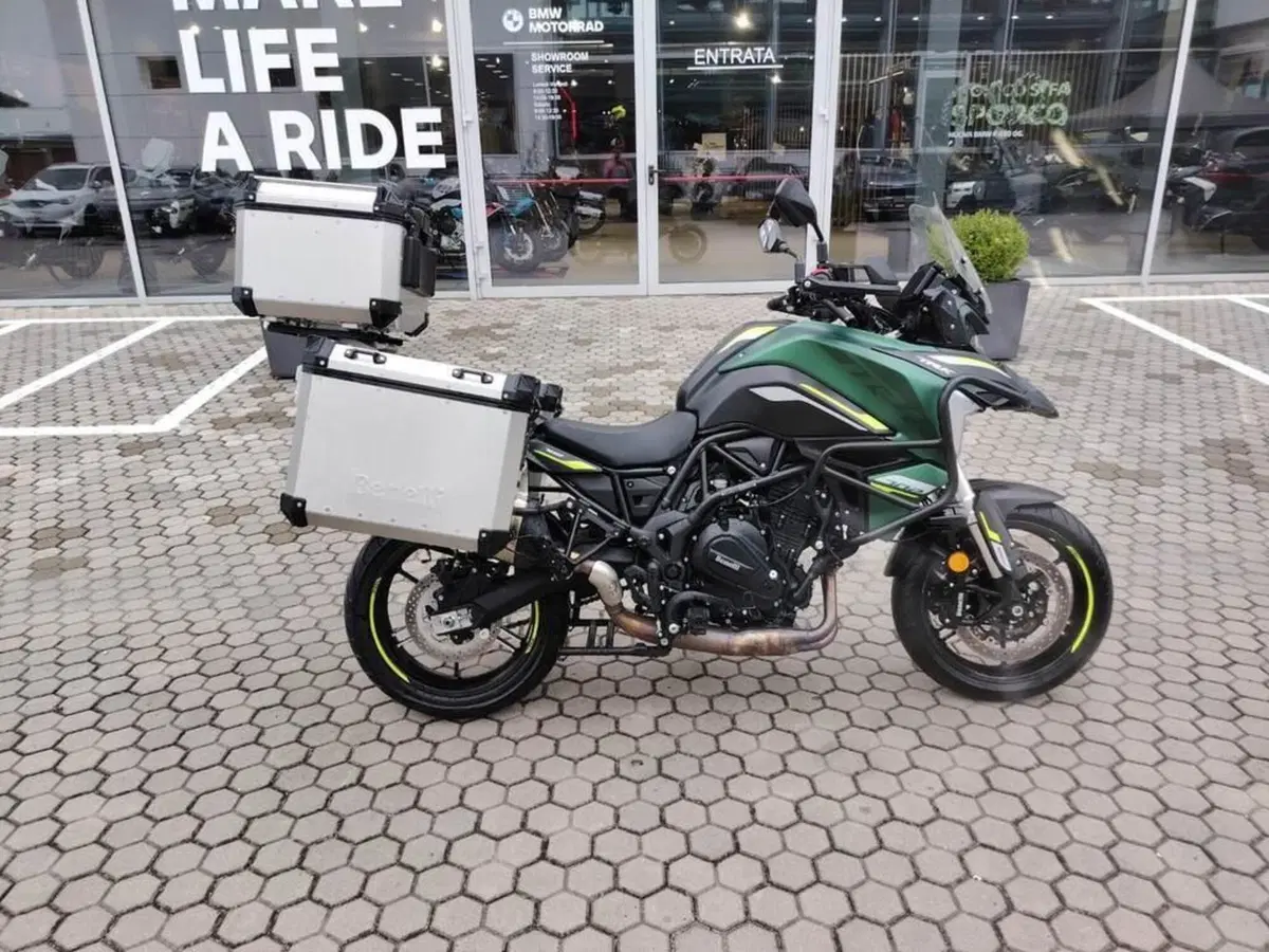 Benelli TRK 702 (2023 - 25) (8)