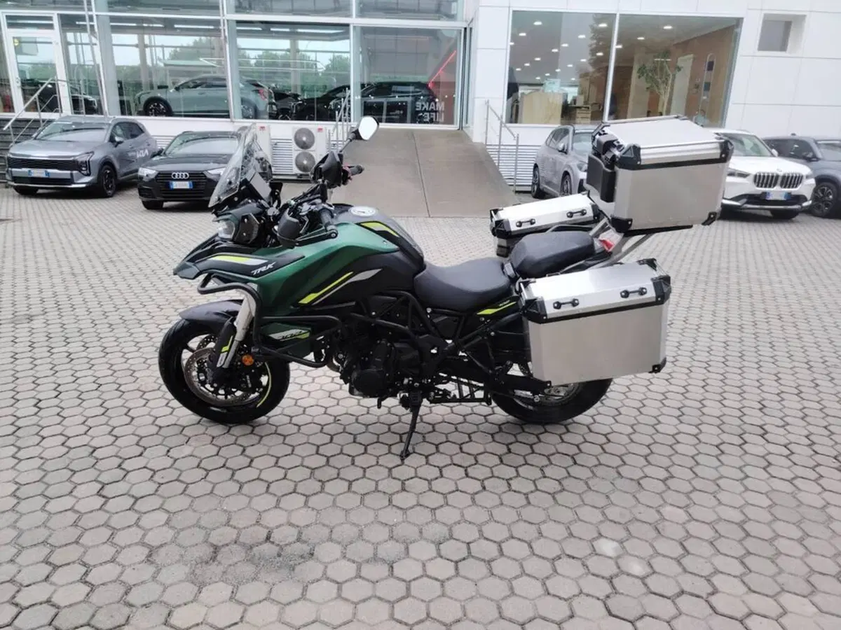 Benelli TRK 702 (2023 - 25) (4)