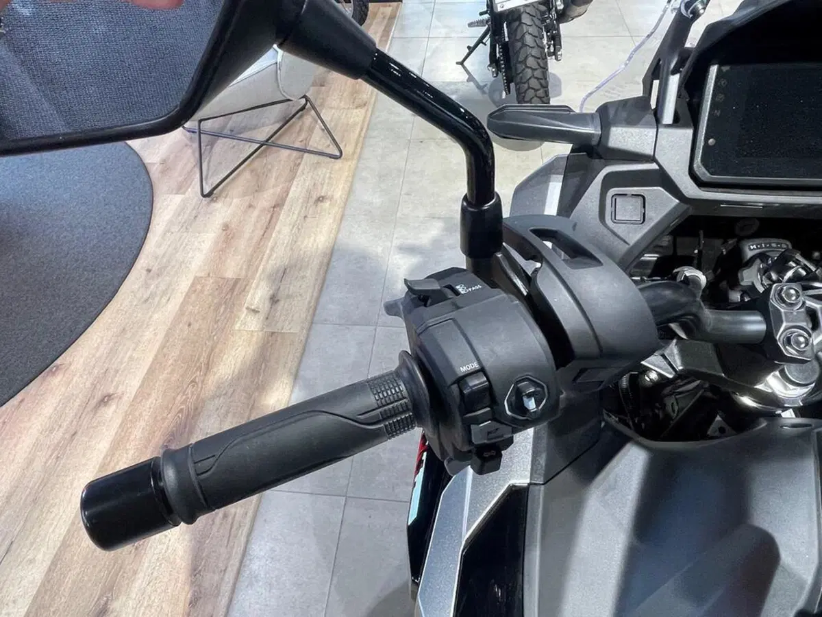 Honda NC 750 X DCT (2025 - 26) (9)