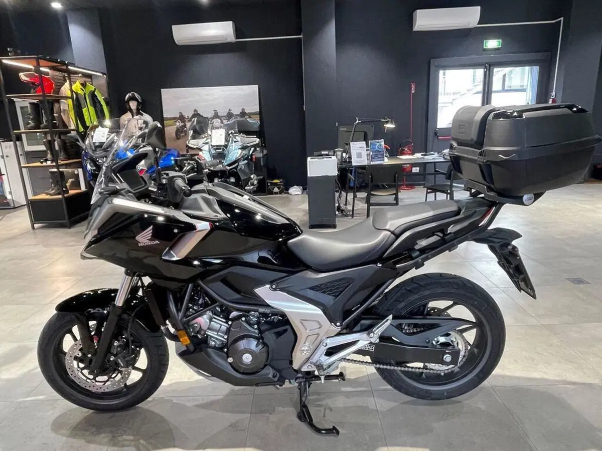Honda NC 750 X DCT (2025 - 26) (5)