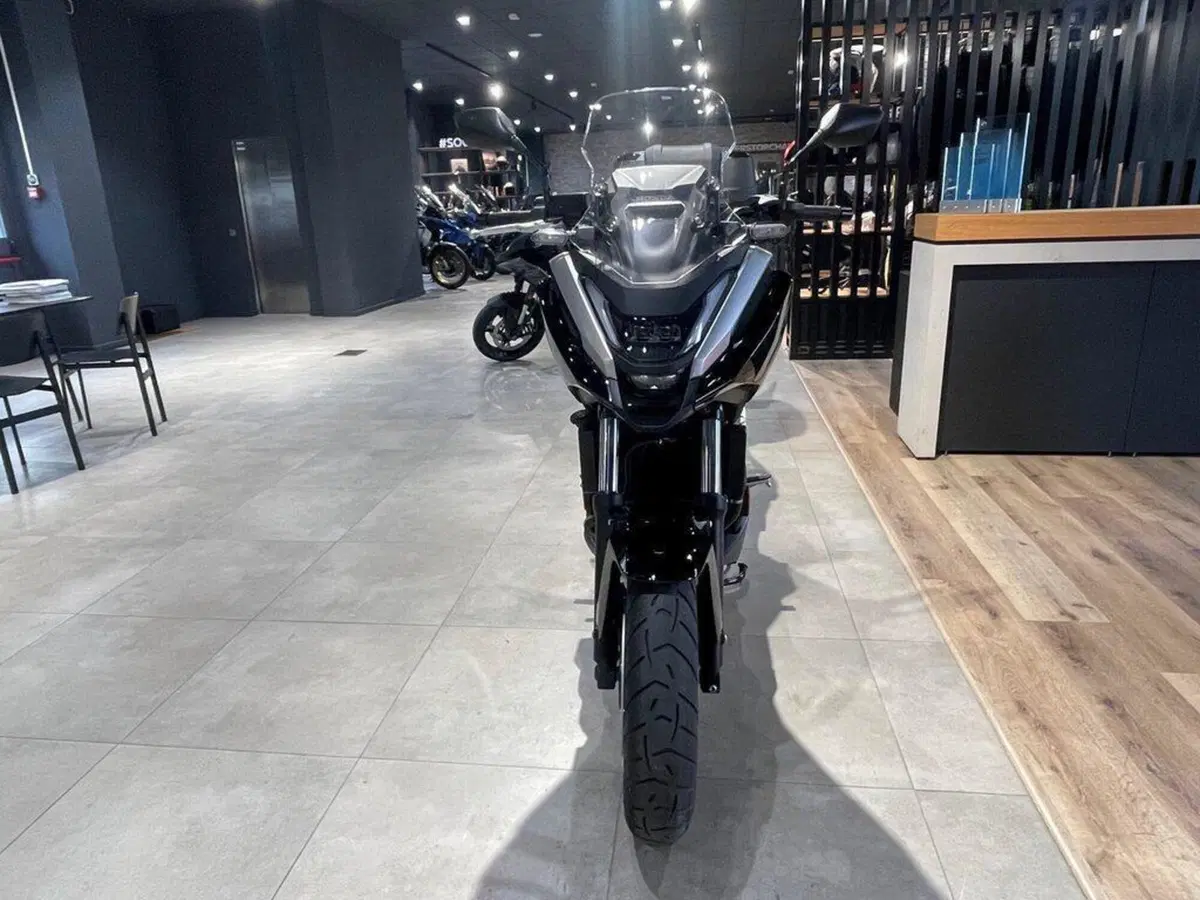 Honda NC 750 X DCT (2025 - 26) (7)