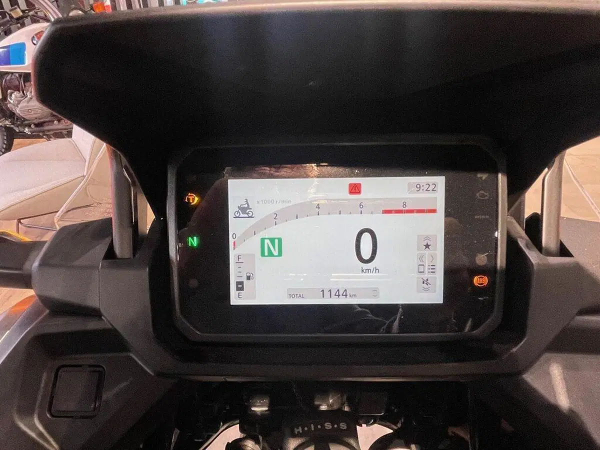 Honda NC 750 X DCT (2025 - 26) (10)