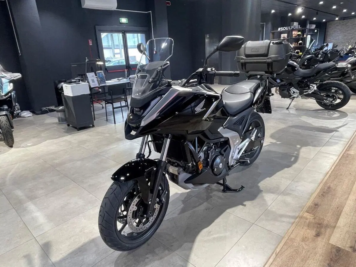 Honda NC 750 X DCT (2025 - 26) (6)