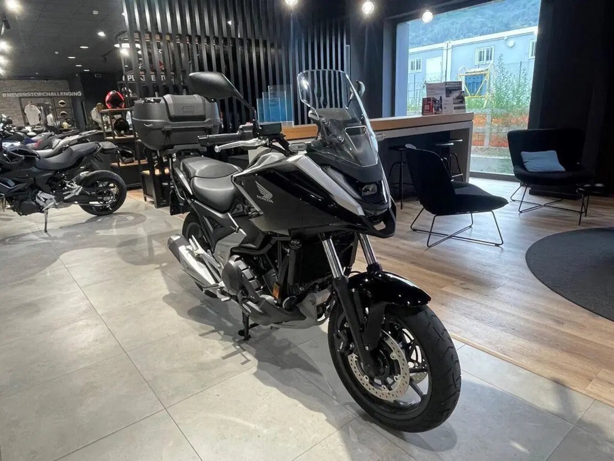 Honda NC 750 X DCT (2025 - 26) (8)
