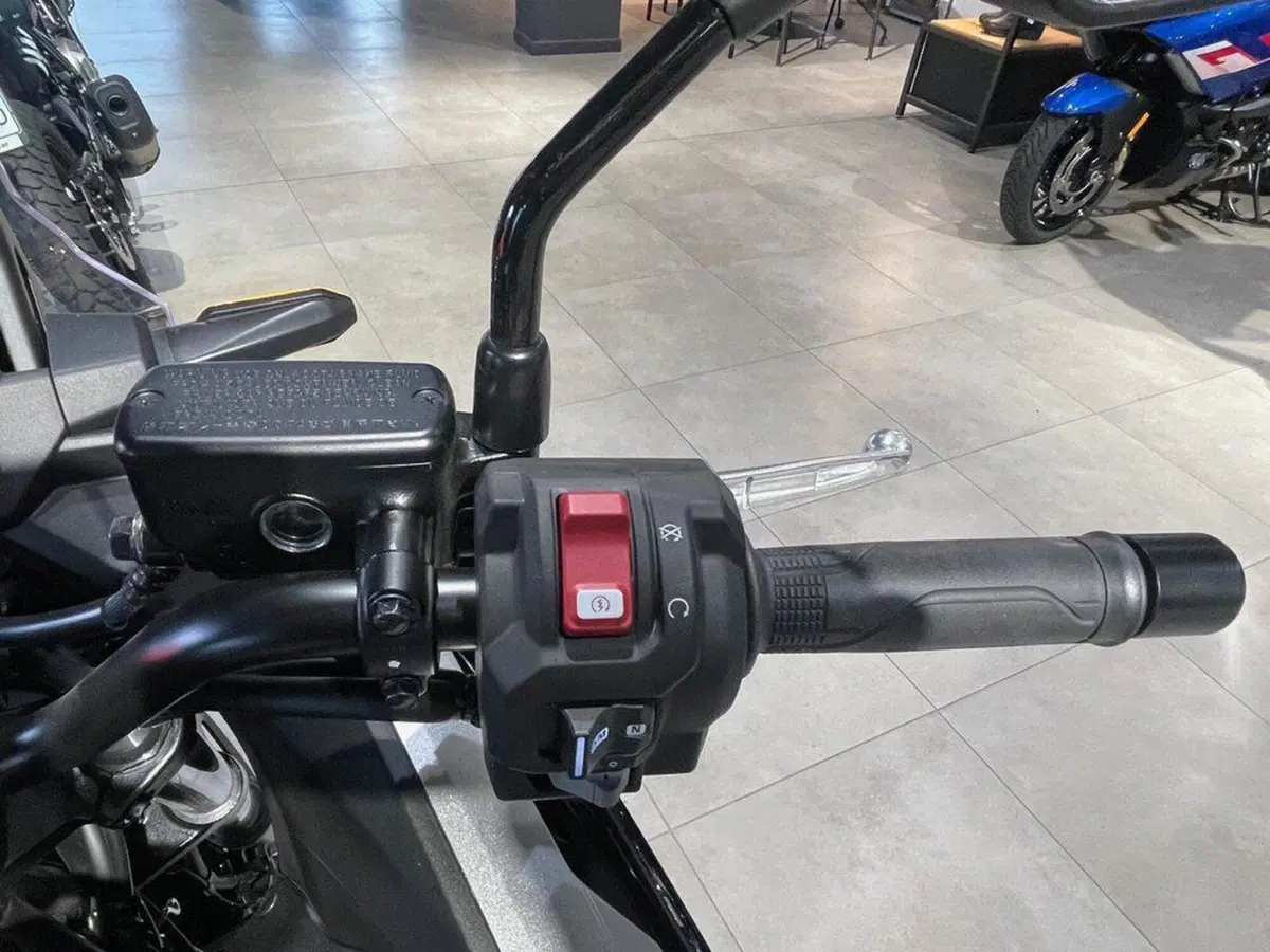 Honda NC 750 X DCT (2025 - 26) (11)