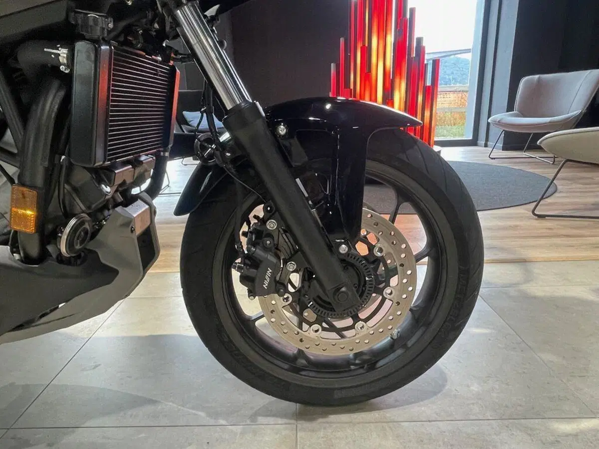 Honda NC 750 X DCT (2025 - 26) (13)