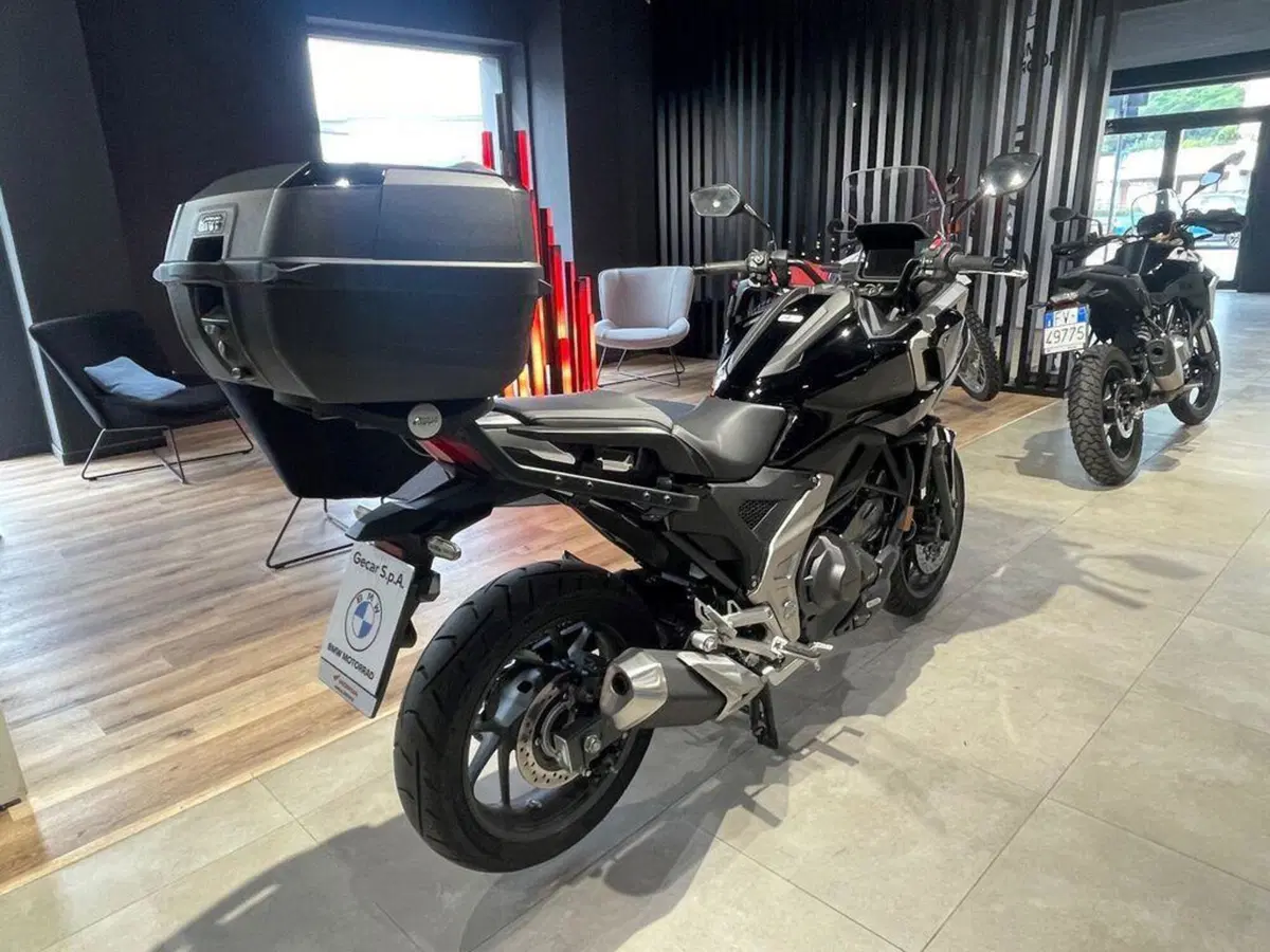 Honda NC 750 X DCT (2025 - 26) (2)