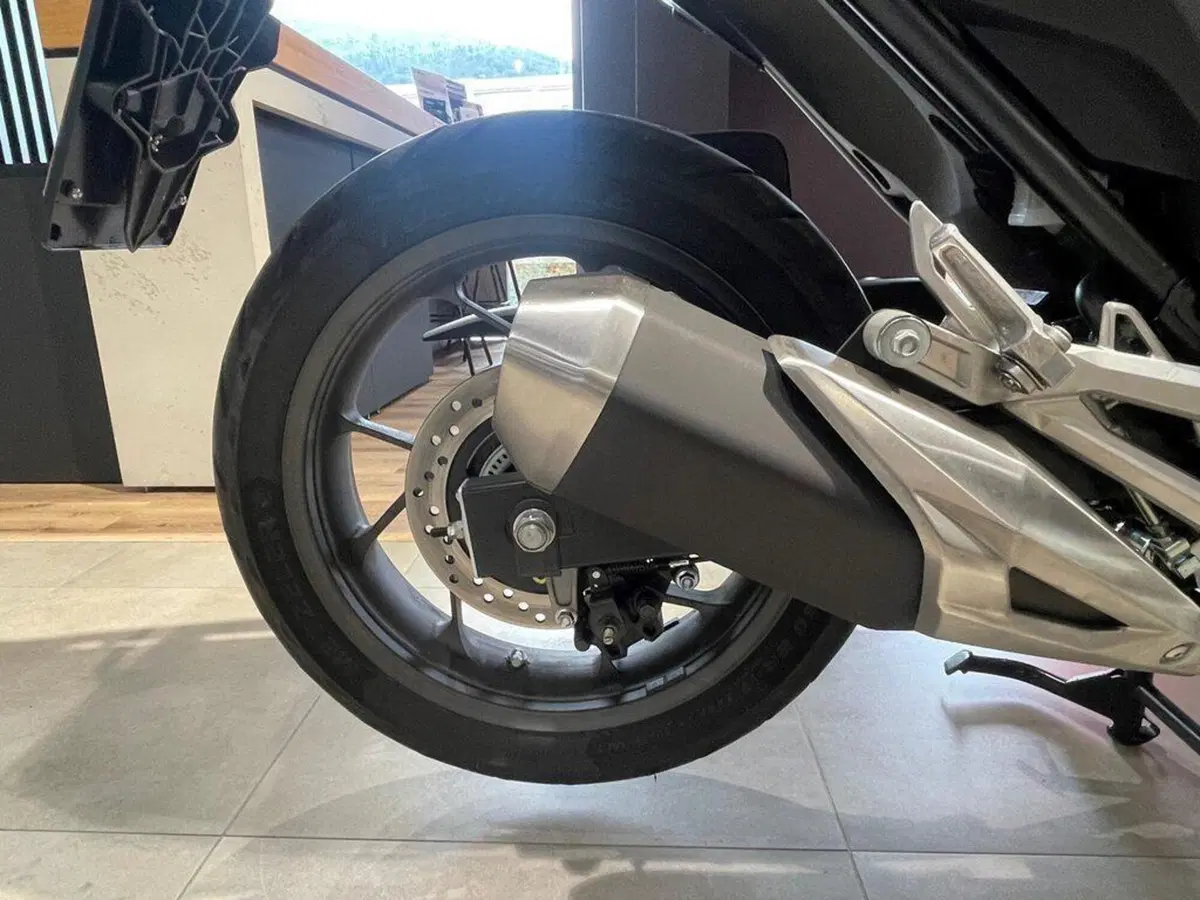 Honda NC 750 X DCT (2025 - 26) (12)