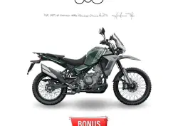 Moto Morini Alltrhike 450 (2025 - 26) nuova