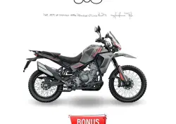 Moto Morini Alltrhike 450 (2025 - 26) nuova