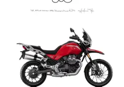 Moto Guzzi V85 Strada (2024 - 26) nuova