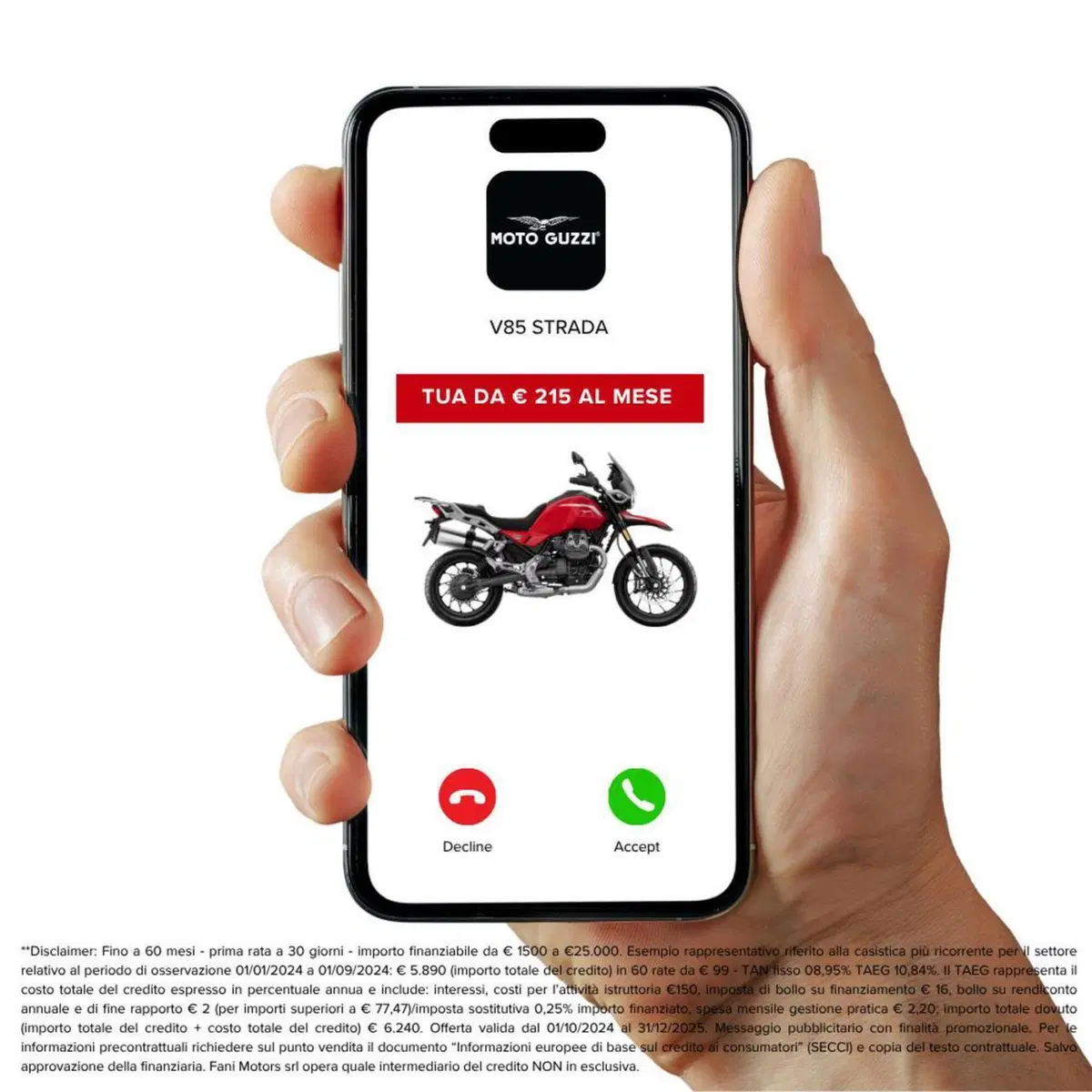 Moto Guzzi V85 Strada (2024 - 26) (3)