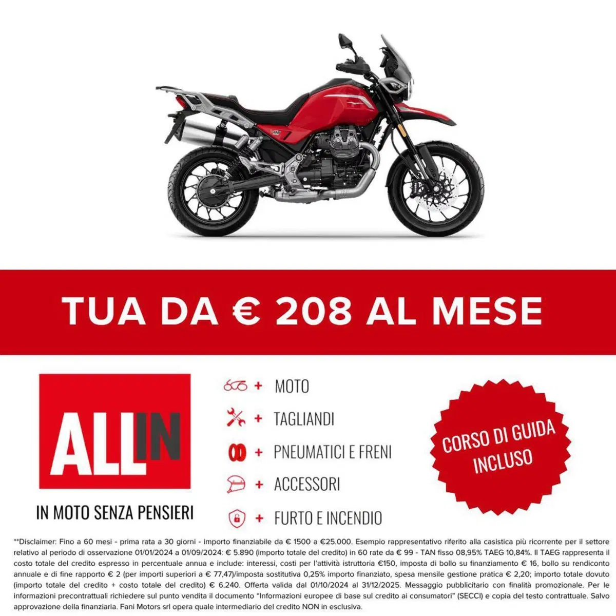 Moto Guzzi V85 Strada (2024 - 26) (2)