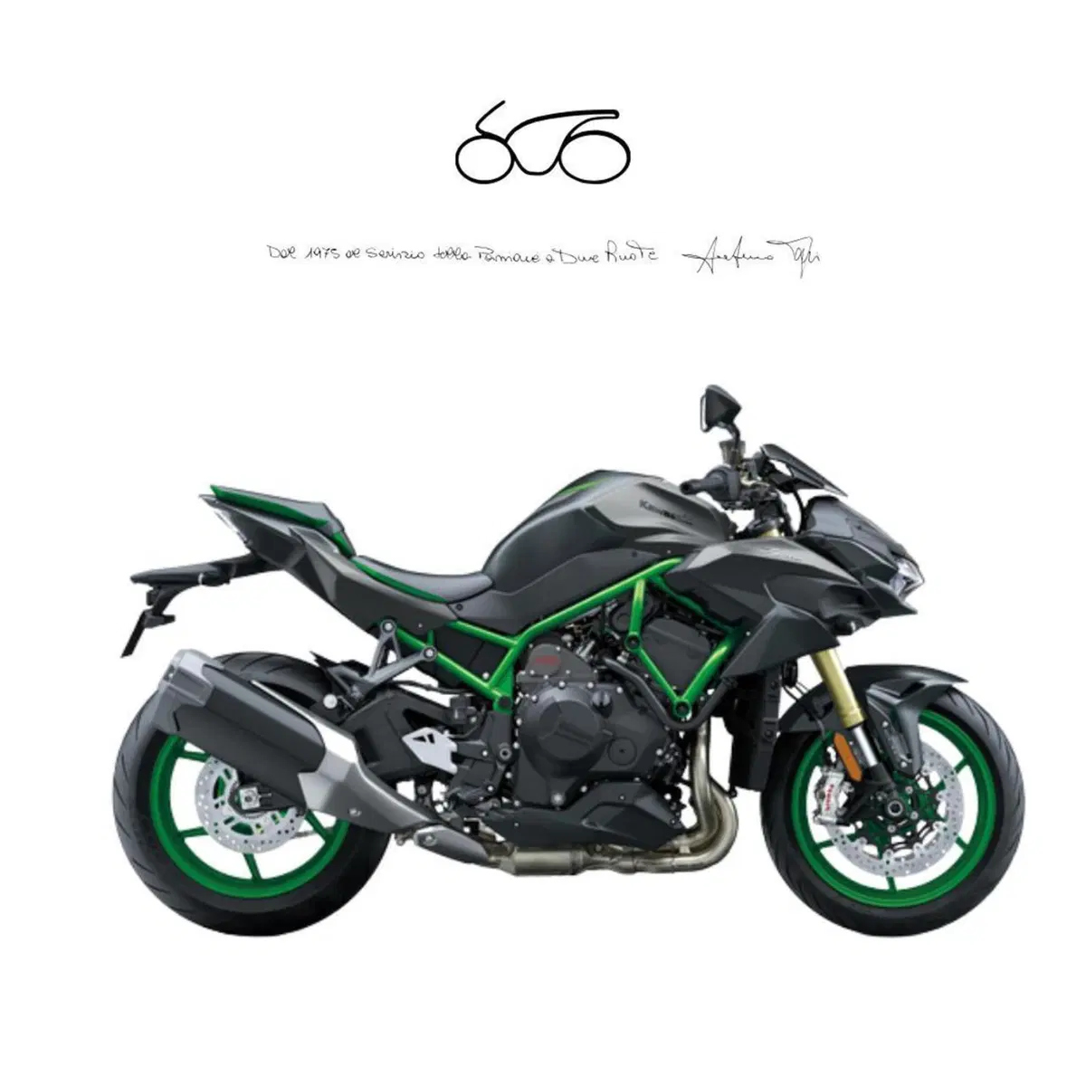 Kawasaki Z H2 SE (2025 - 27)