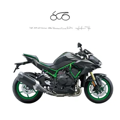 Kawasaki Z H2 SE (2025 - 27) nuova