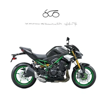 Kawasaki Z 900 SE (2025 - 27) nuova