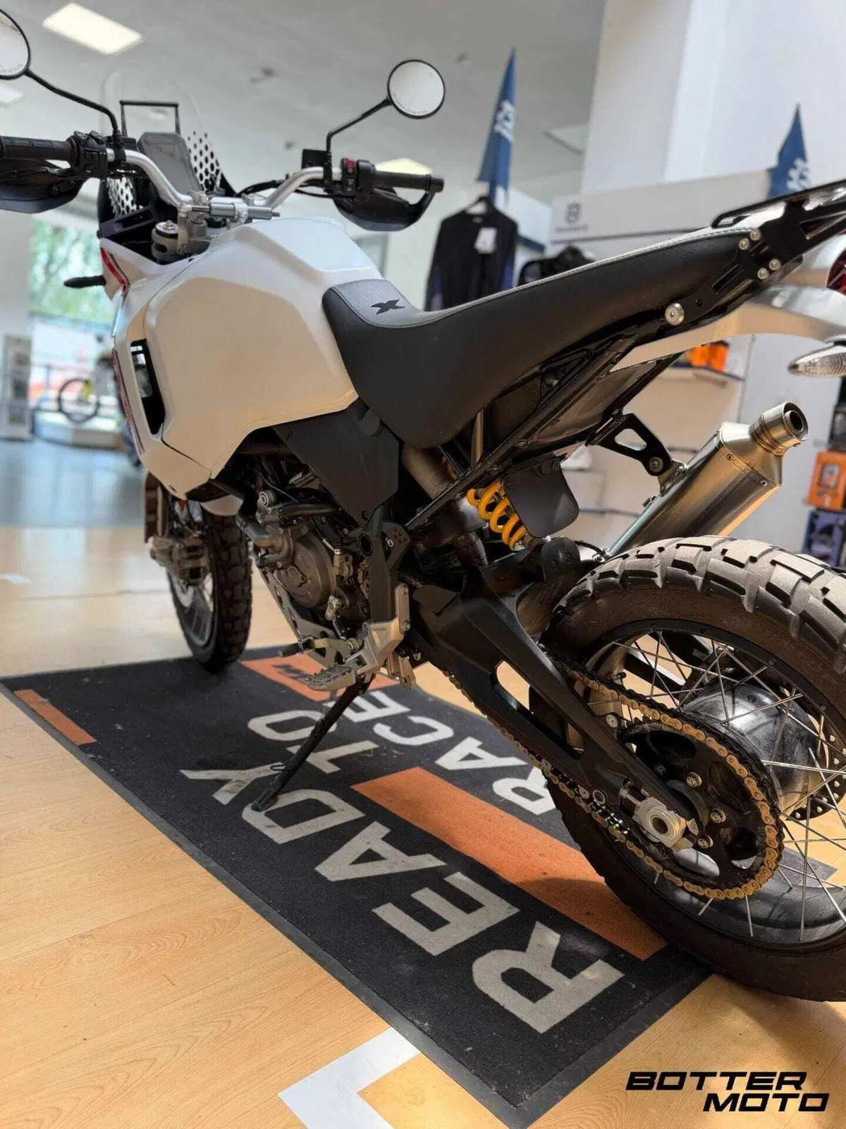 Ducati DesertX (2022 - 25) (5)