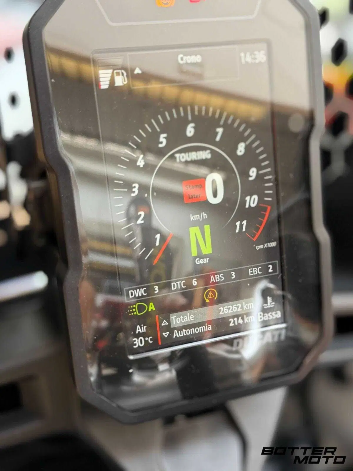 Ducati DesertX (2022 - 25) (7)
