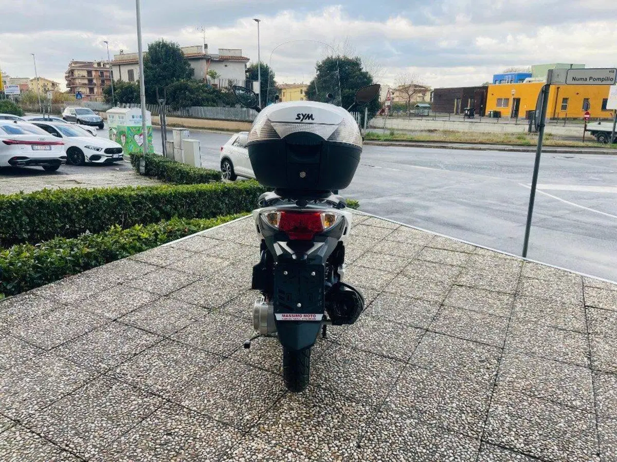 Sym Symphony 125 SR (2025) (10)