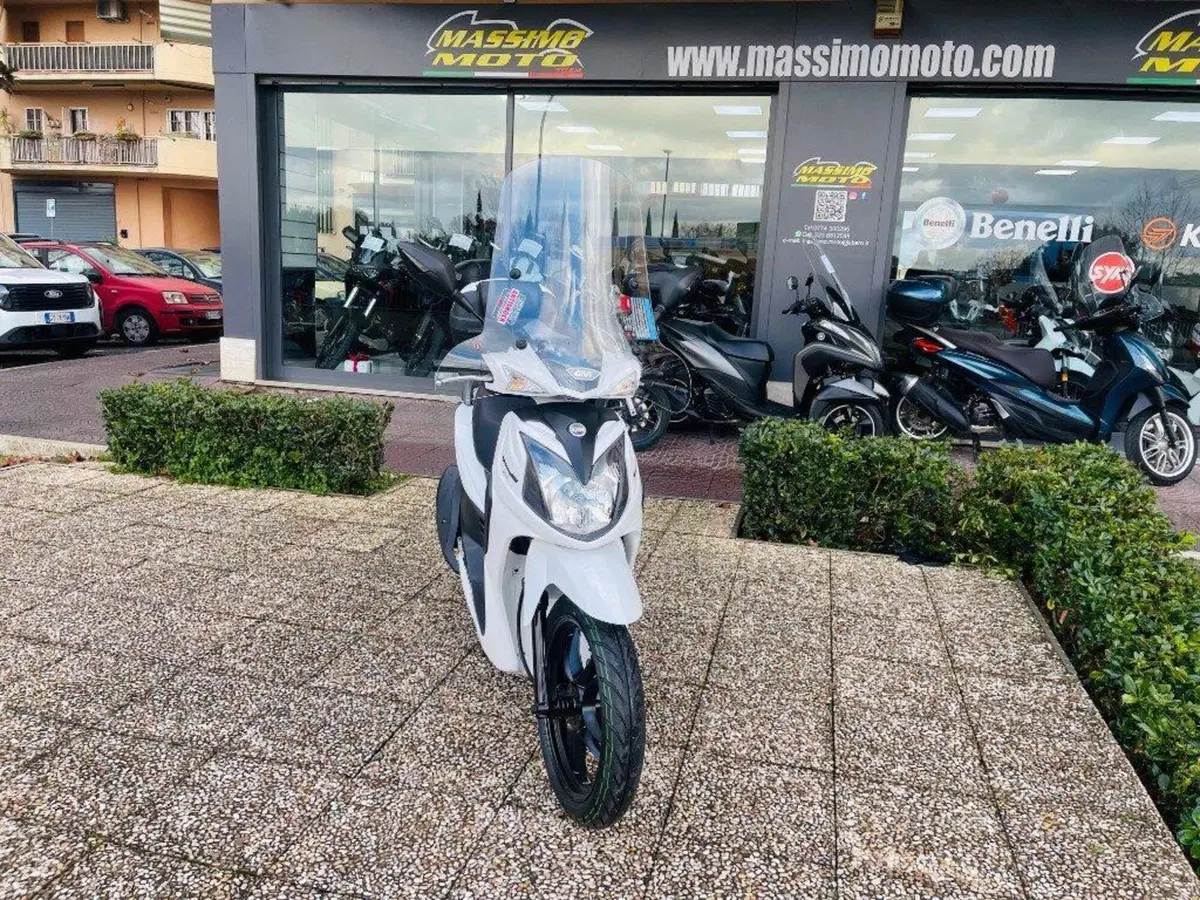 Sym Symphony 125 SR (2025) (2)
