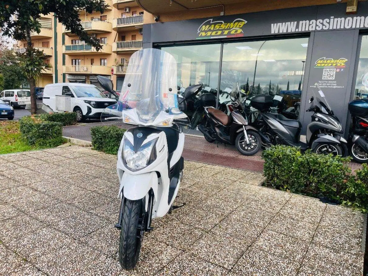 Sym Symphony 125 SR (2025) (12)