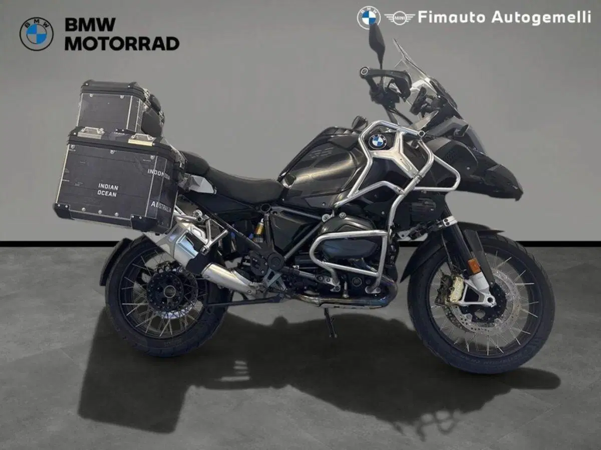 Bmw R 1200 GS Adventure (2017 - 18)