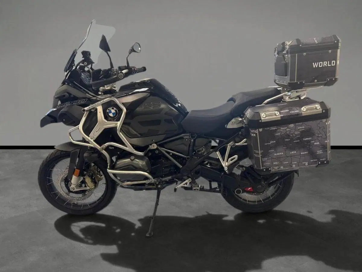 Bmw R 1200 GS Adventure (2017 - 18) (2)