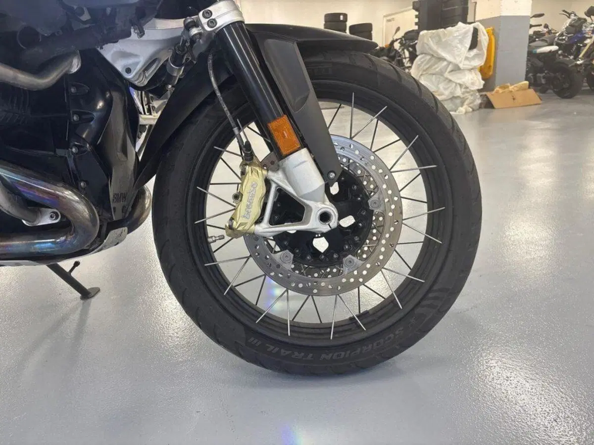 Bmw R 1200 GS Adventure (2017 - 18) (8)