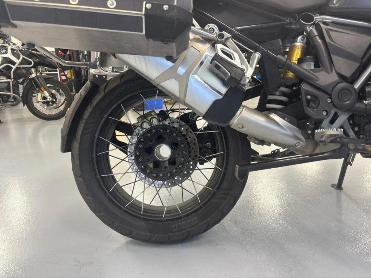 Bmw R 1200 GS Adventure (2017 - 18) (9)