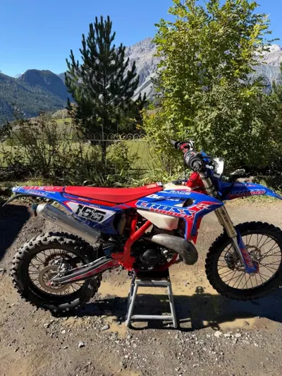 Betamotor RR 250 2T Enduro Race (2026) usata