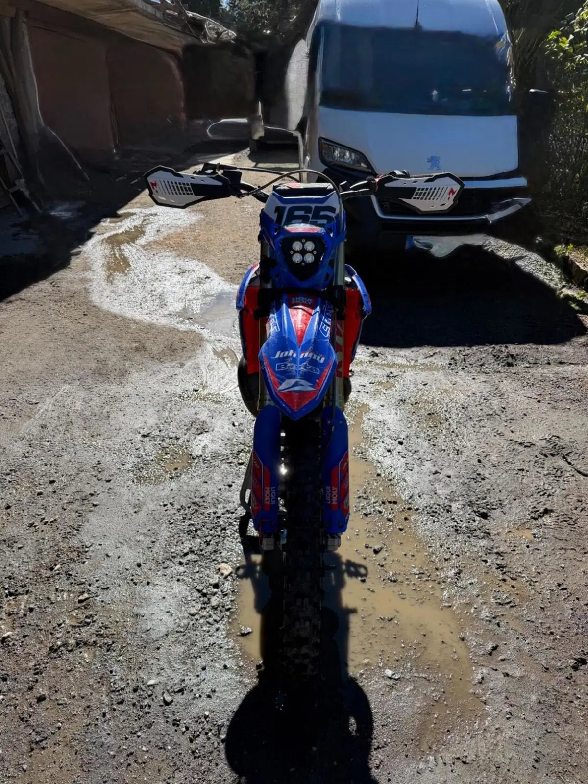 Betamotor RR 250 2T Enduro Race (2026) (2)