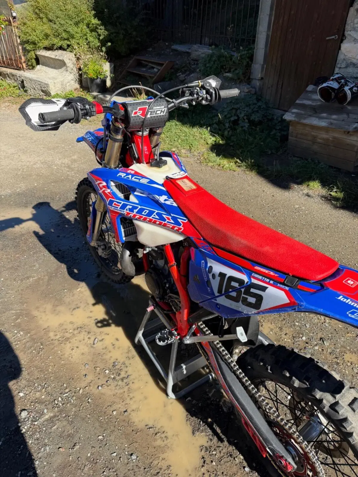Betamotor RR 250 2T Enduro Race (2026) (5)