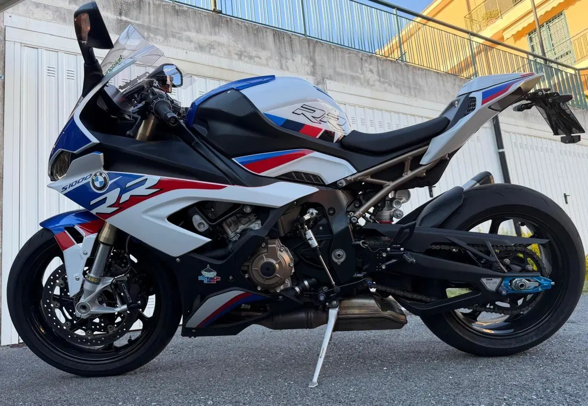 Bmw S 1000 RR (2019 - 20) (2)