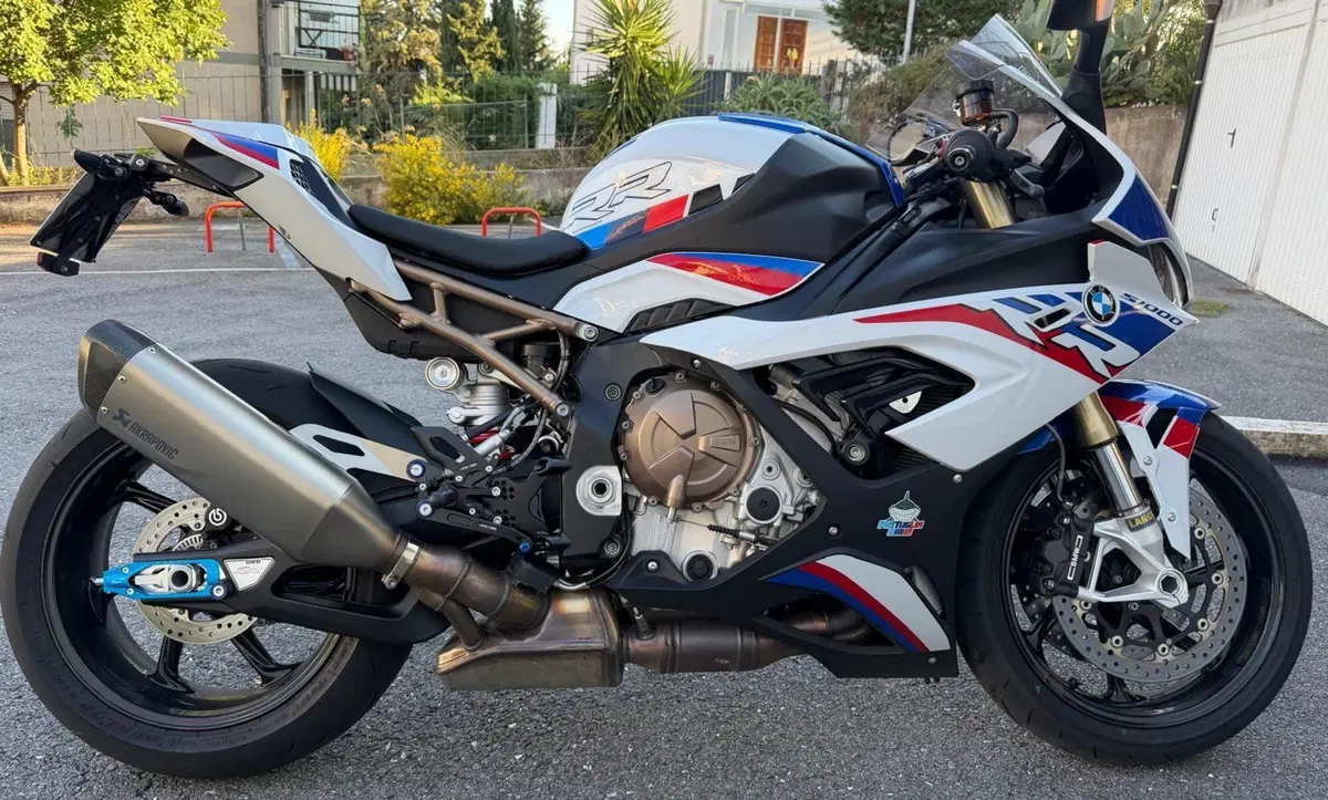 Bmw S 1000 RR (2019 - 20)