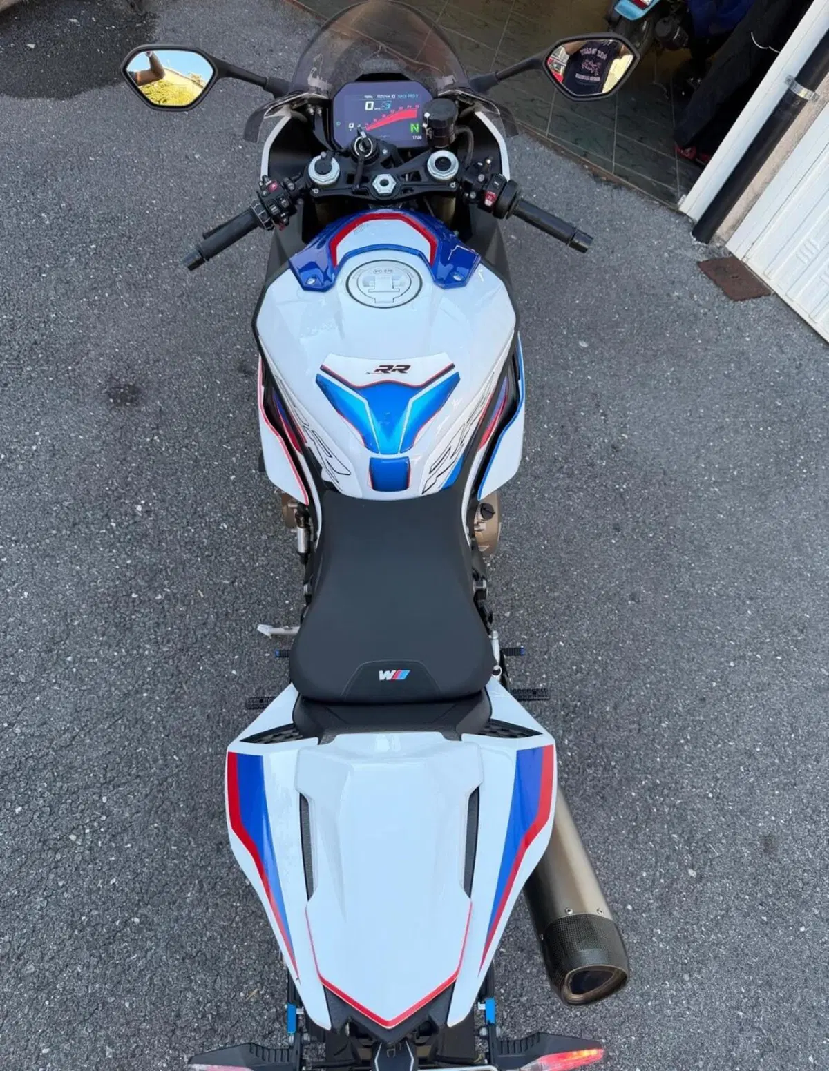 Bmw S 1000 RR (2019 - 20) (5)