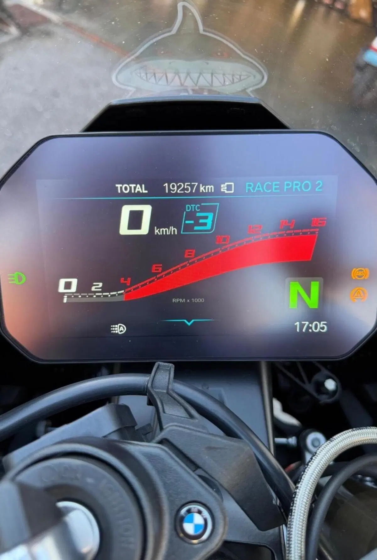 Bmw S 1000 RR (2019 - 20) (7)