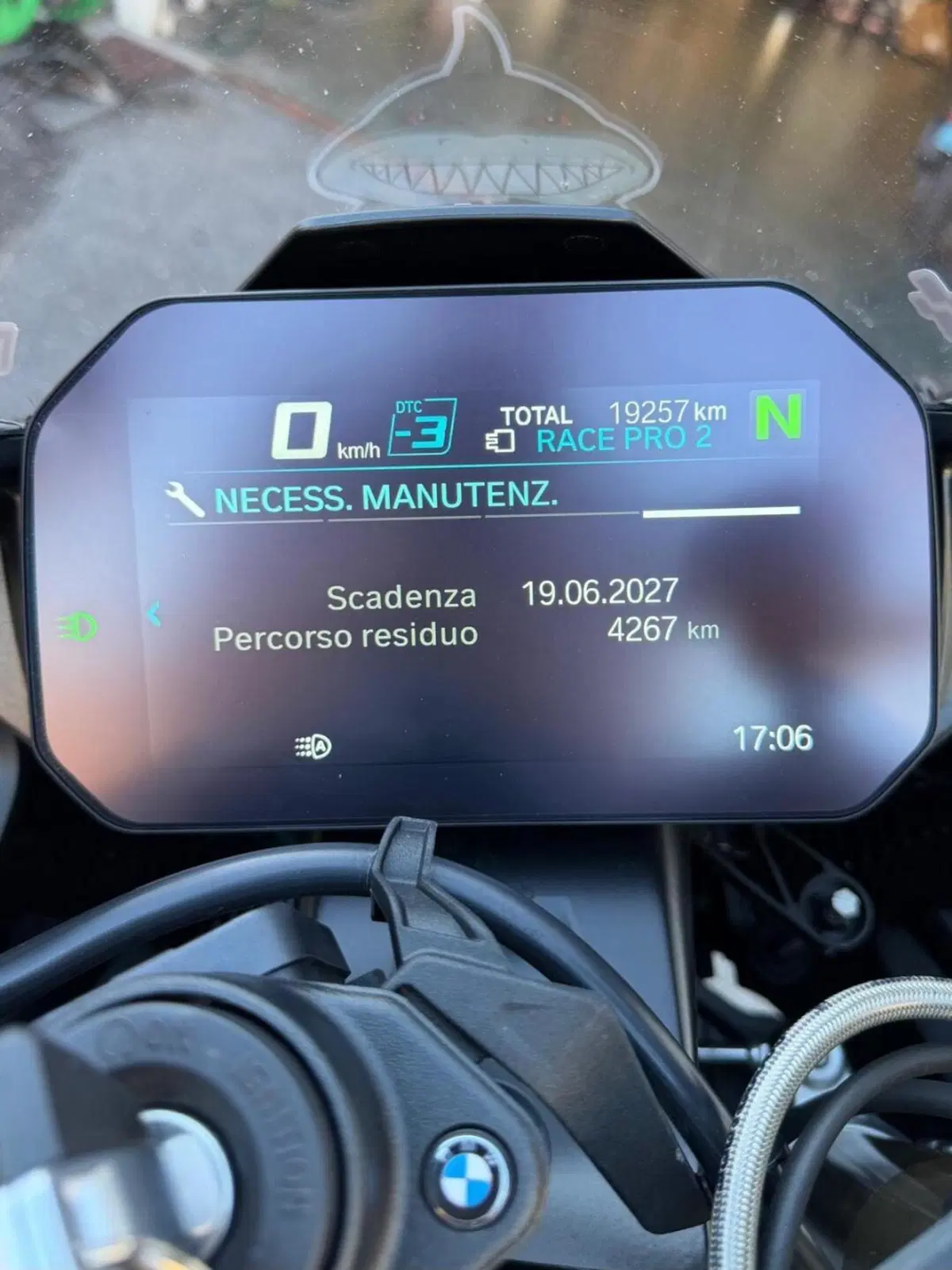 Bmw S 1000 RR (2019 - 20) (8)