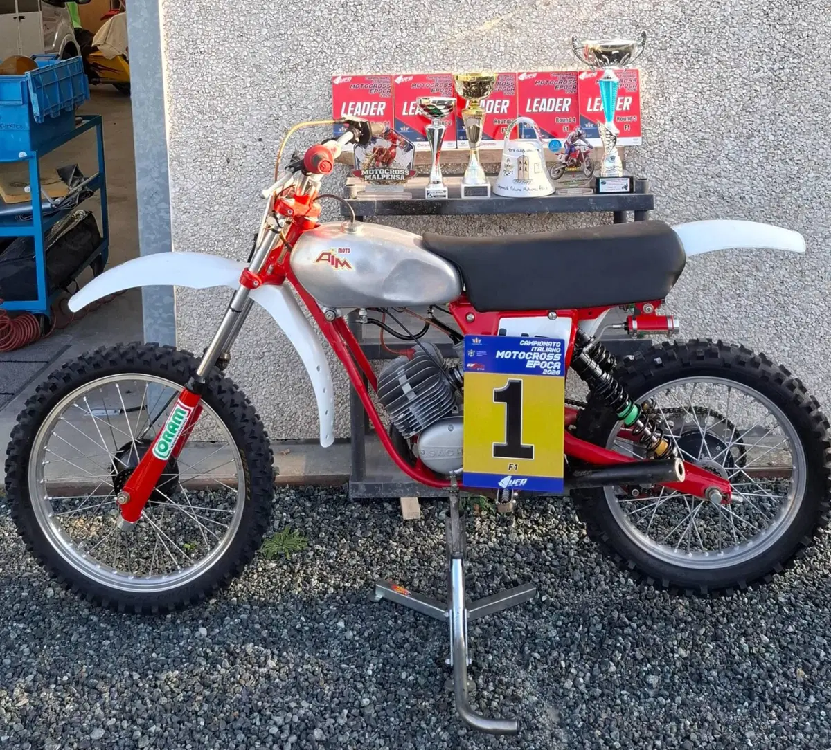 Aim CR 50