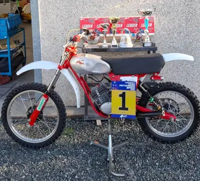 Aim CR 50 d'epoca