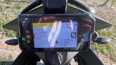 KTM 390 Adventure (2021 - 24) usata