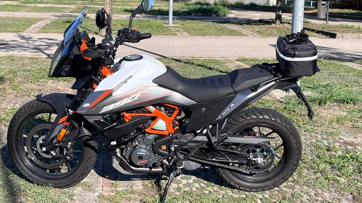 KTM 390 Adventure (2021 - 24) (2)