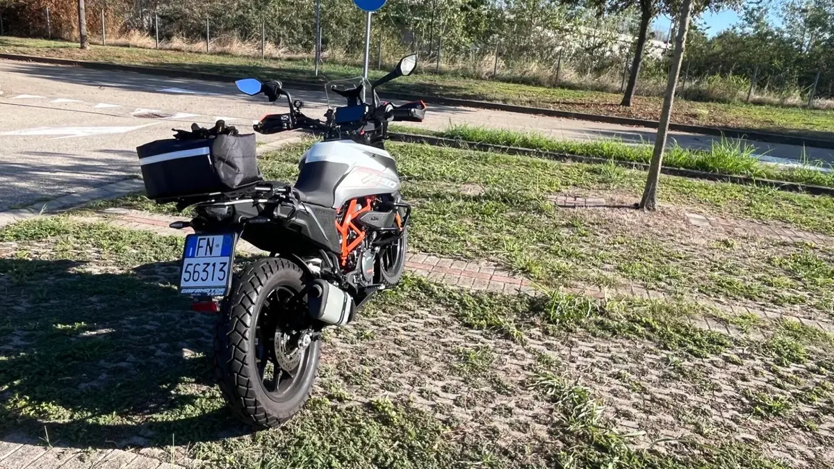 KTM 390 Adventure (2021 - 24) (3)