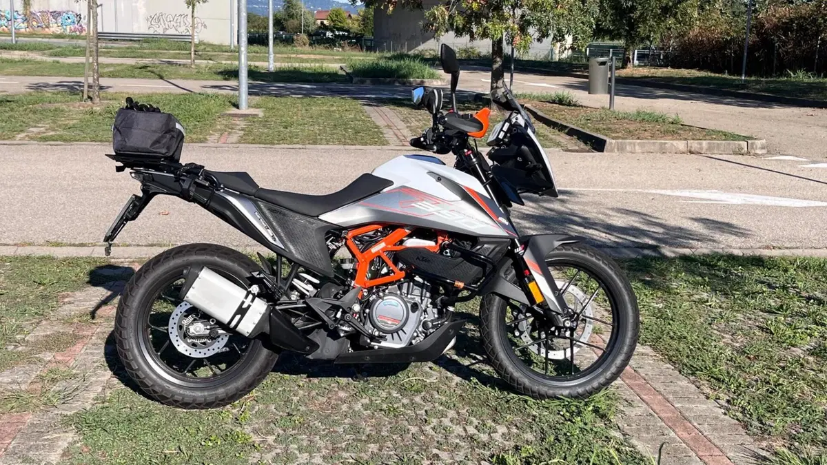 KTM 390 Adventure (2021 - 24) (4)