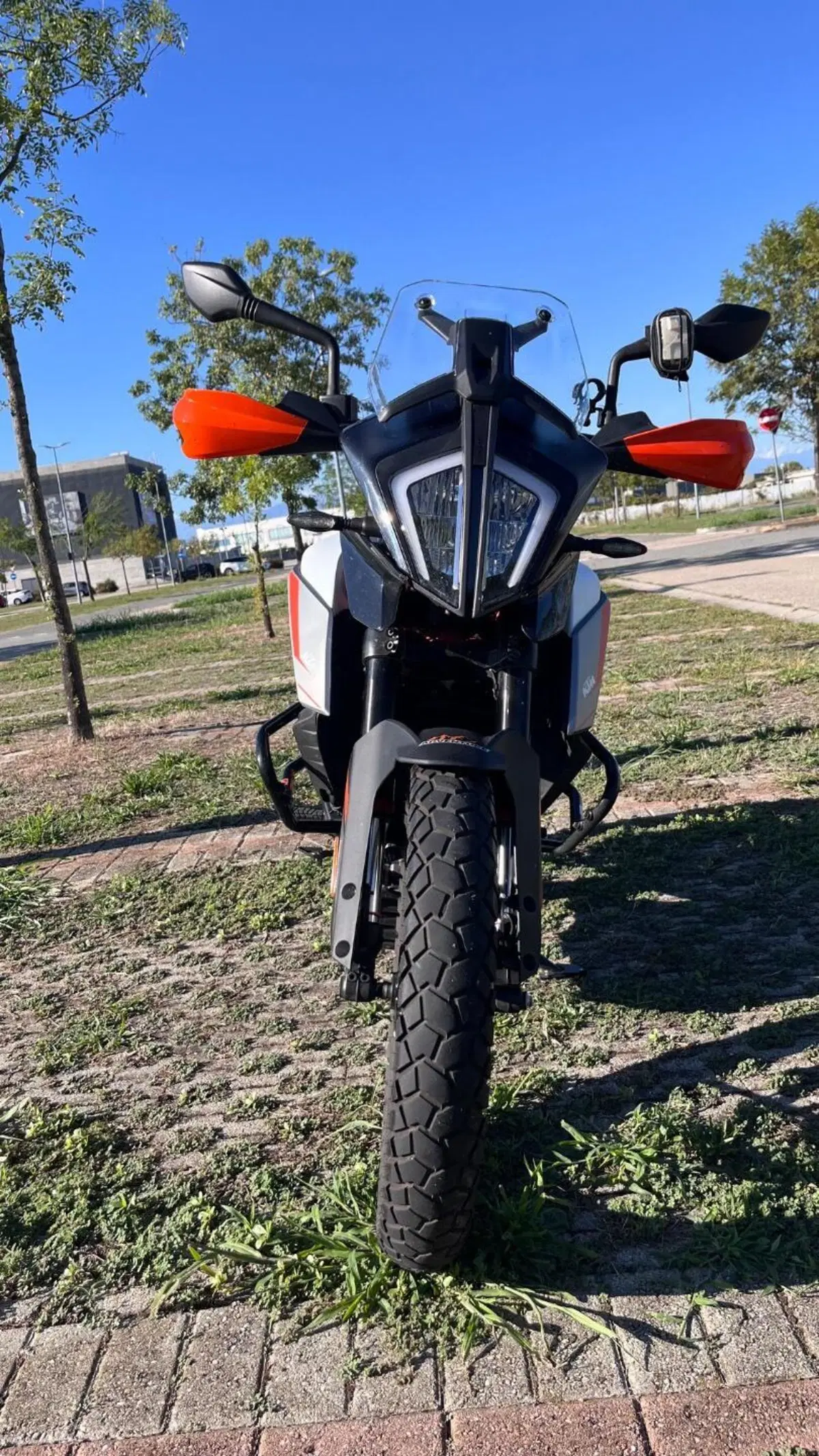 KTM 390 Adventure (2021 - 24) (5)