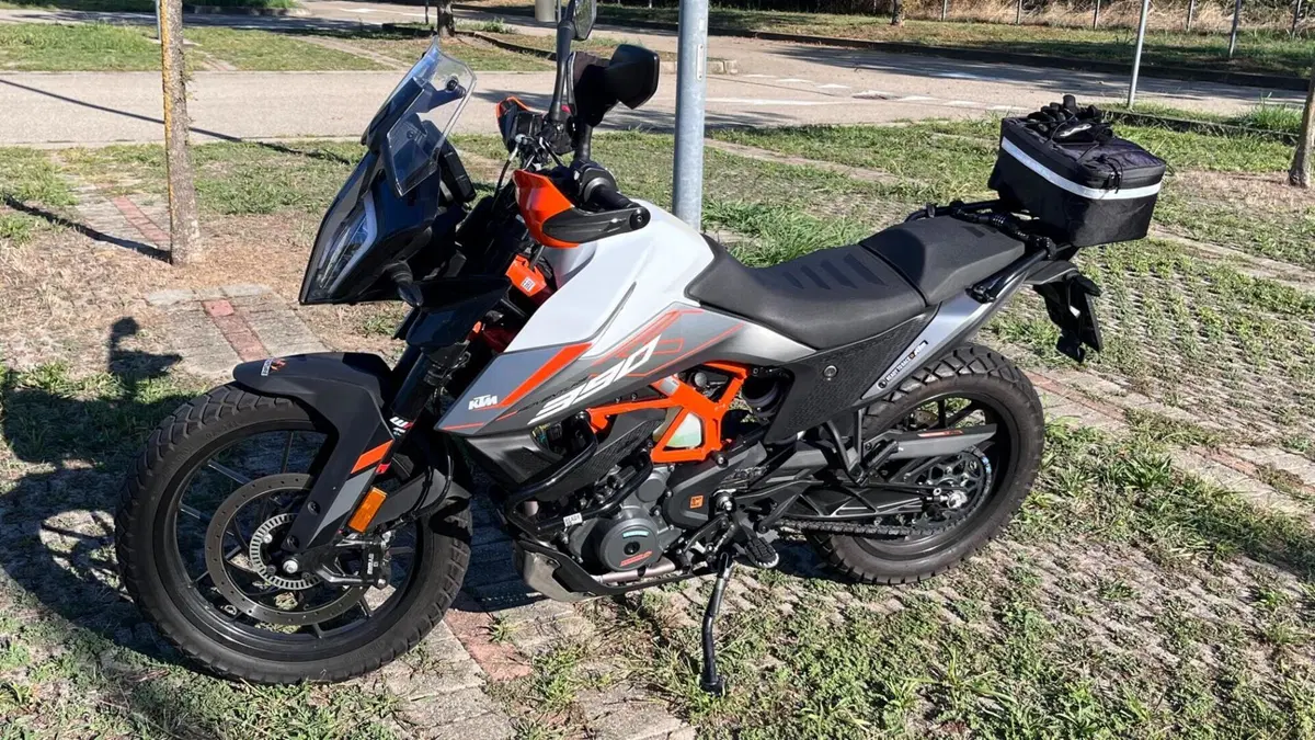 KTM 390 Adventure (2021 - 24) (6)