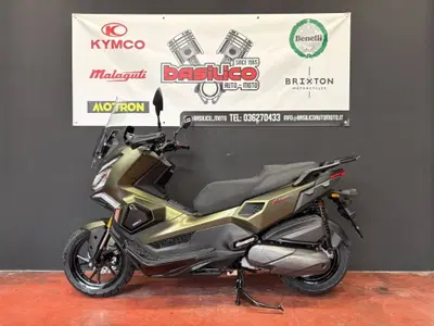 Kymco X-Tera 350 (2026) nuova