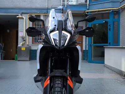 KTM 790 Adventure (2023 - 24) usata