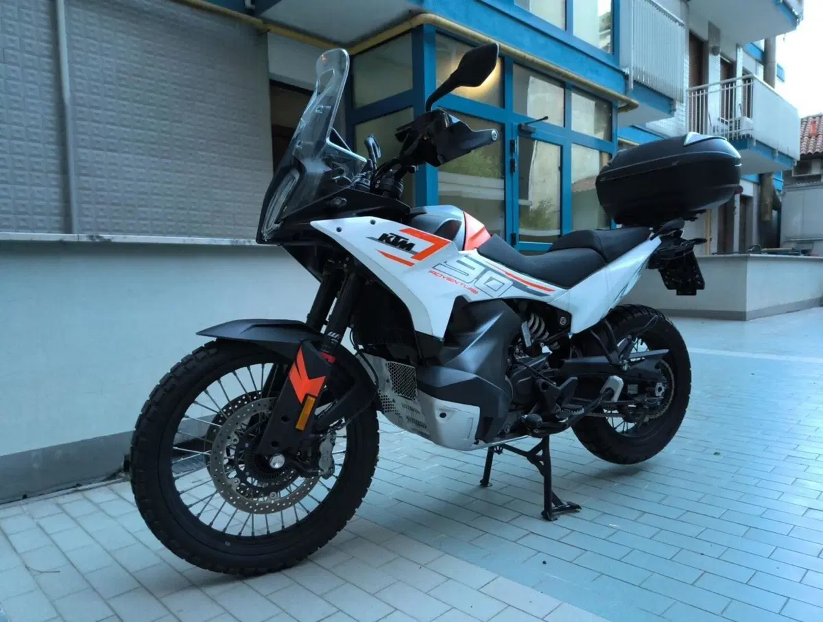 KTM 790 Adventure (2023 - 24) (2)