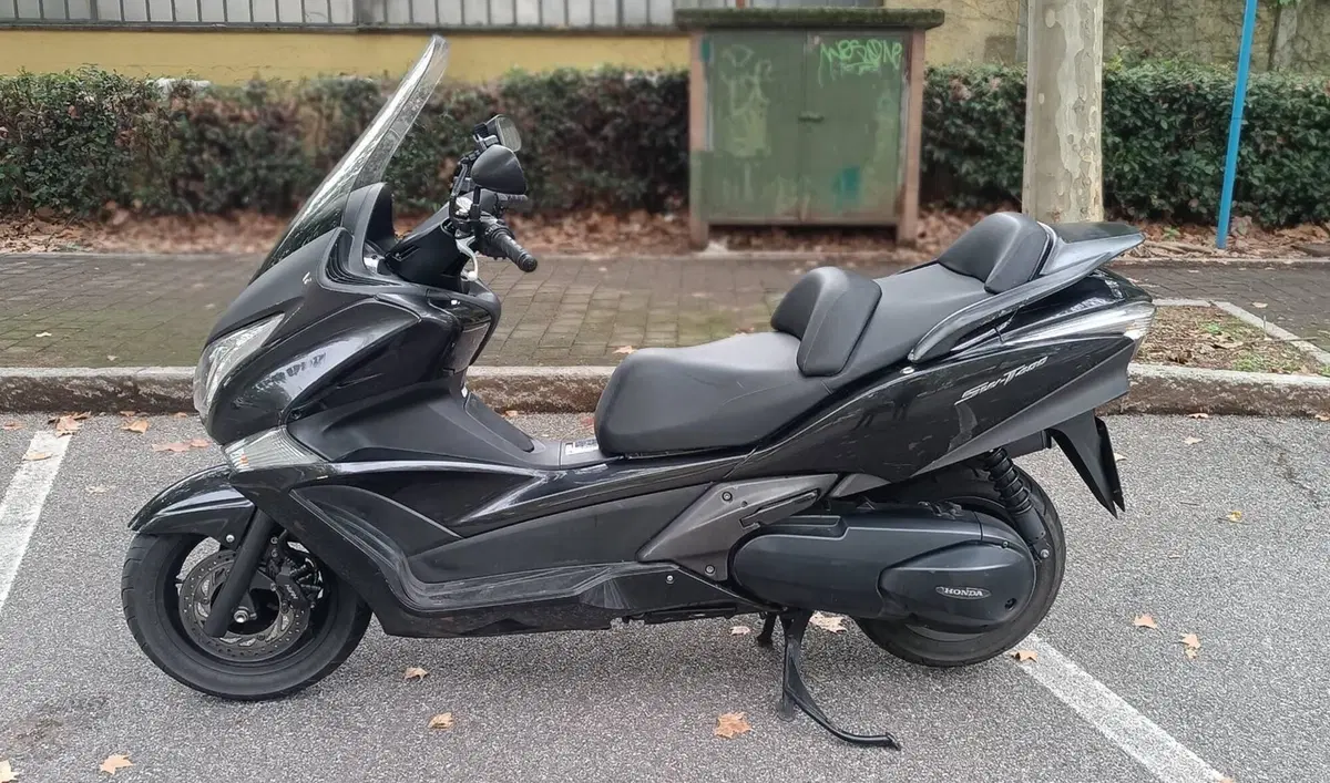 Honda SW-T 400 (2009 - 16)