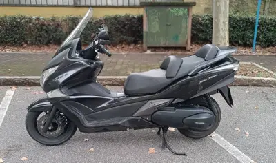 Honda SW-T 400 (2009 - 16) usata
